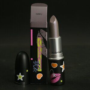 MAC Haku lipstick 40th Anniversary special